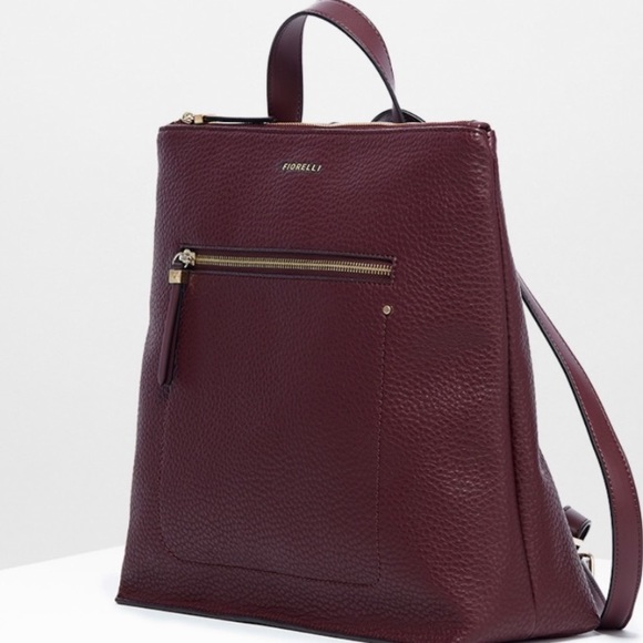 Fiorelli Finley pebble grain mini backpack - Picture 3 of 5